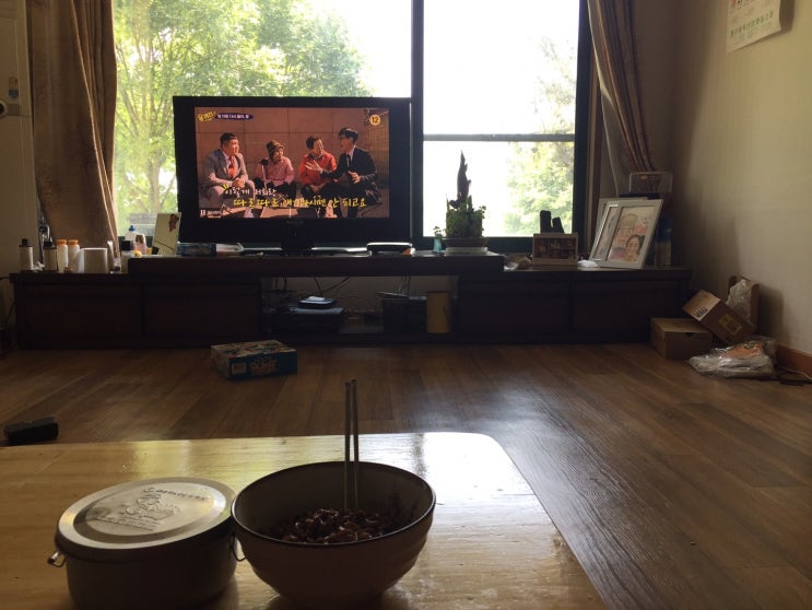  유 퀴즈 온 더 블럭 보며 힐링하기