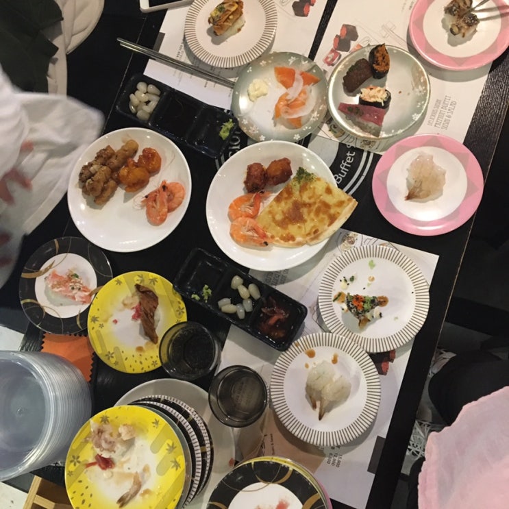  평택 #스시뷔페 맛있는스시