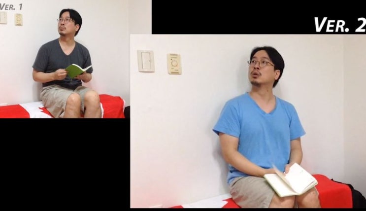  비버하우스 캐릭터액팅, 바디메카닉, 기초반 정보