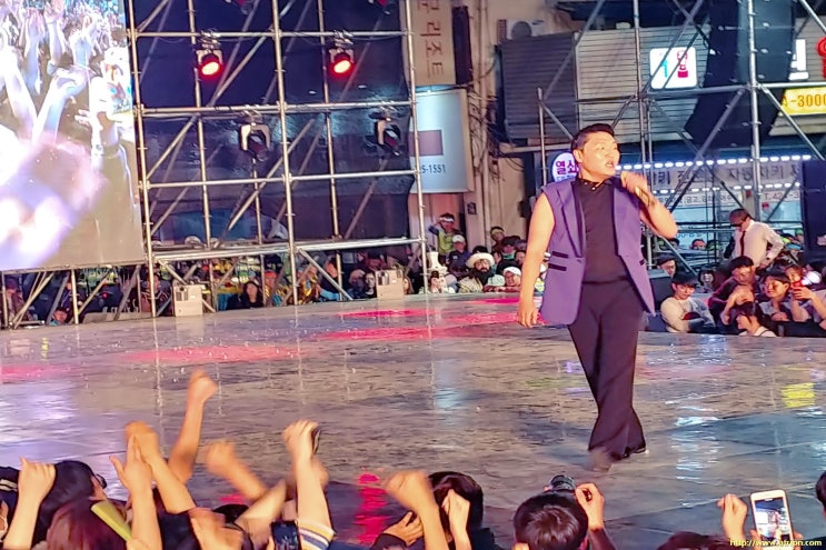  [190505] 2019대구컬러풀페스티벌 #2 /PSY공연