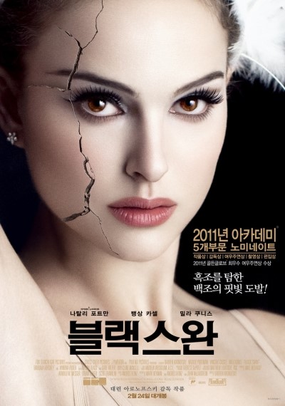  블랙 스완 (Black Swan, 2010)