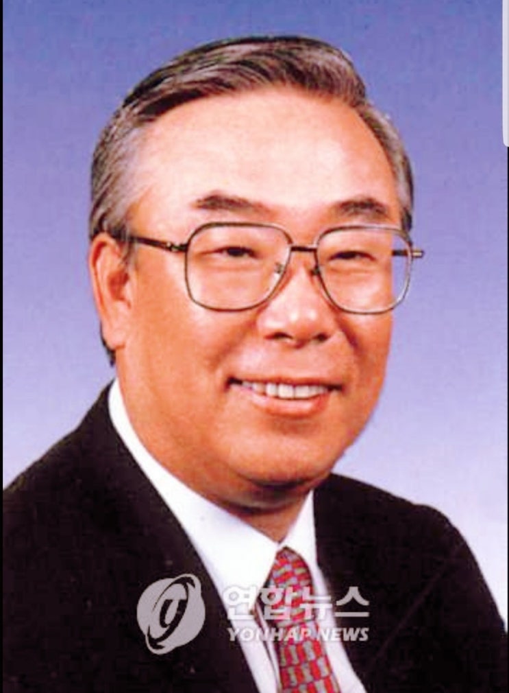  '밑줄 쫙' 유행어로 널리 알려진 한샘국어 서한샘 전 국회의원 별세..