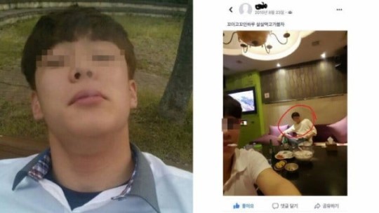  '프듀 101' 윤서빈, 학교폭력 논란…"폭행 가해자"vs"일진은 아냐"