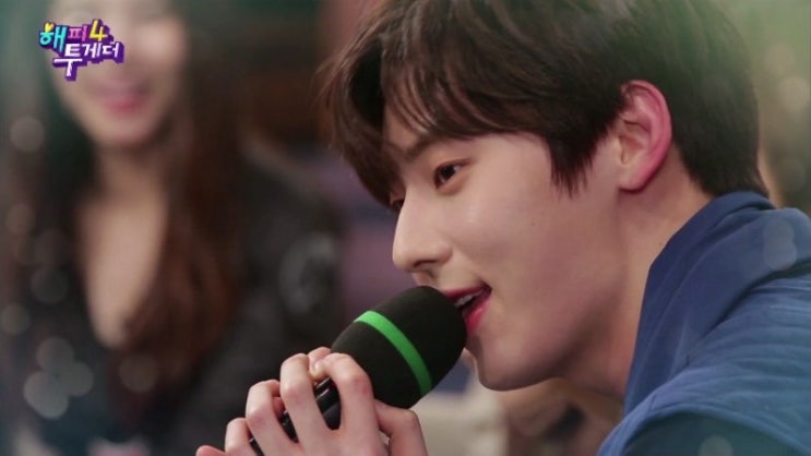  190502 KBS2 해피투게더 587회(+예고) CAP+@