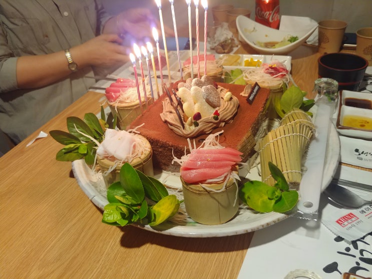 안산 중앙역 맛집 노성일 참치 무한리필에 주차도 굿!