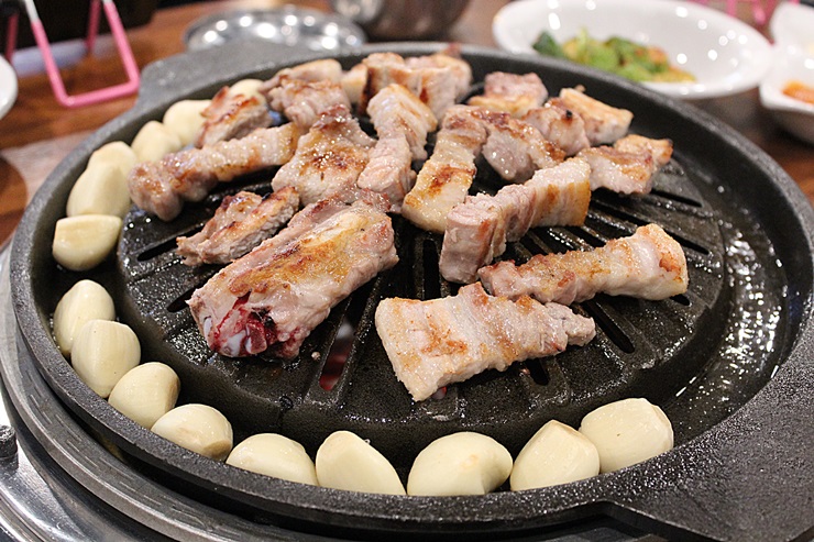  동탄 맛집 추천:인천생갈비 갈비와 삼겹살이 최고인 집
