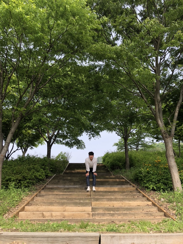  한달 안 채우고 온 일상 뽀개기