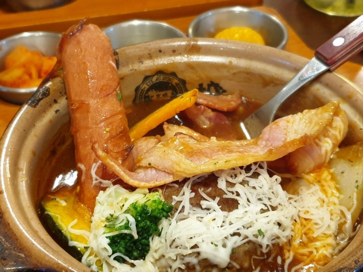  [종로] 경성 함바그
