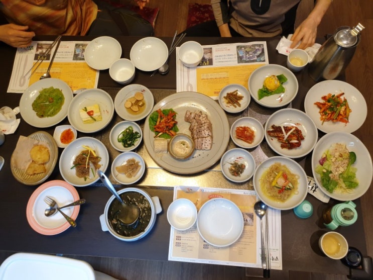  [홍성 맛집] 홍성 맛집 한우본 어버이날 온가족 푸짐한 식사를 저렴하게