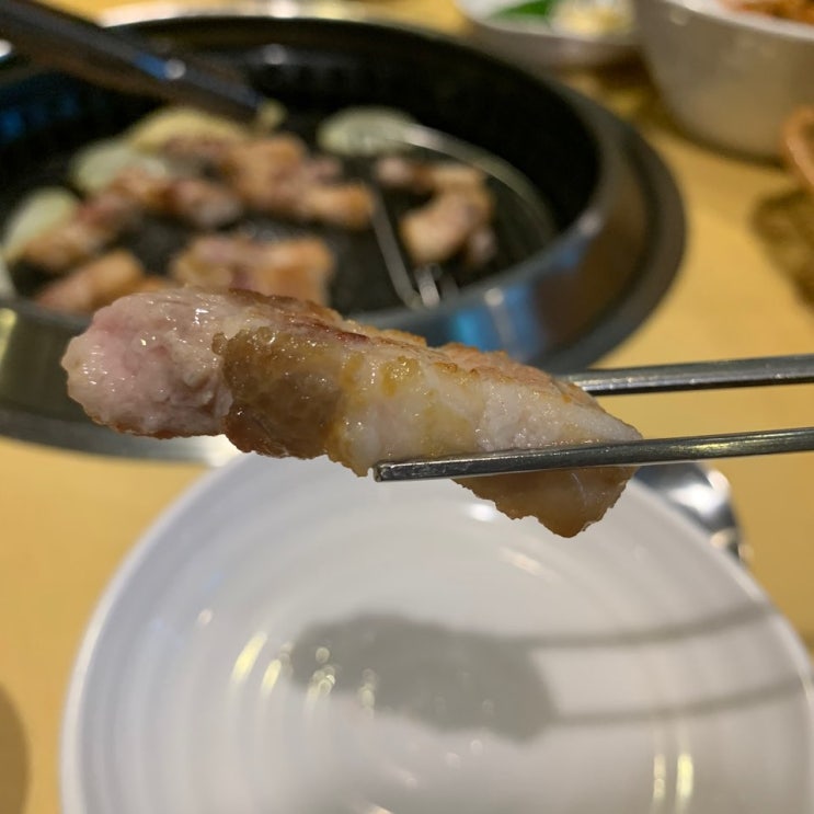  #강남역삼겹살 은 이제 두껍삼 강남점으로 !!! 리얼후기 남겨요