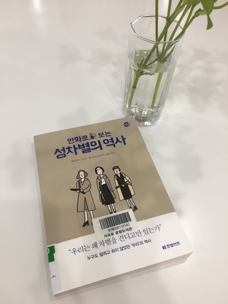  (2019-25)만화로 보는 성차별의 역사