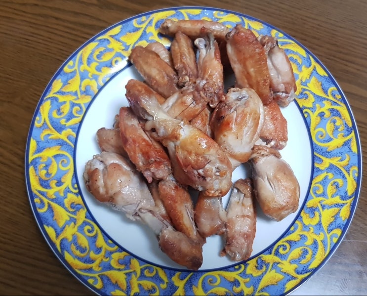 핸즈 통돌이 오븐으로 닭다리 & 삼겹살 굽기! 핸즈 통돌이 오븐으로 닭다리 & 삼겹살 굽기!