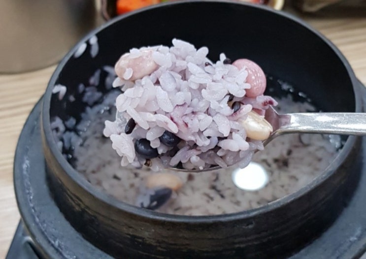  평내호평 어버이날 식사 할만한곳 평내호평맛집 더만족해 가족모임장소 짱~