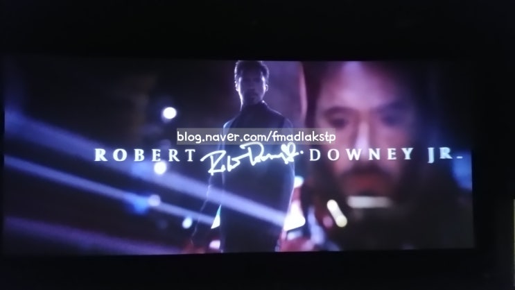  [영화]어벤져스: 엔드게임 - Avengers: End game/3, 4회차 관람/왕스포
