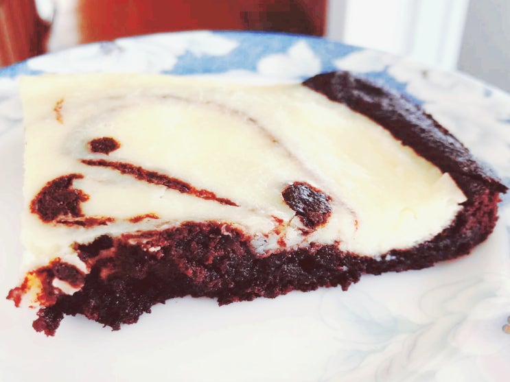  무설탕, No 글루텐 키토 브라우니 치즈케이크 만들기! - Keto Brownie Cheesecake Recipe