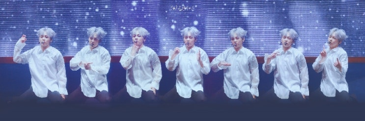  [EXO 엑소 시우민] 20190507 <past, present, future - always you, xiu>