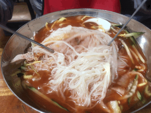  [부산초읍/밀면]삼성밀면