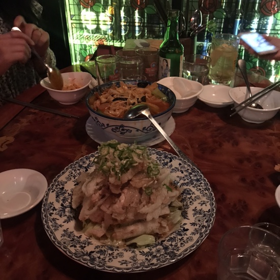  건대 화양동 맛집 화양식당 솔직후기 인원수 제한이 있다니...그래도 핫플인정