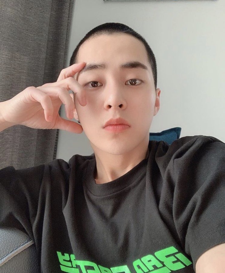 190507 시우민 입대, 처돌이 울먹..