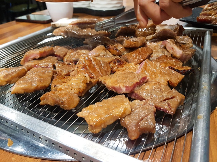  [서울/여의도] 내공 쩌는 여의도 고기집-마초갈비 JMT