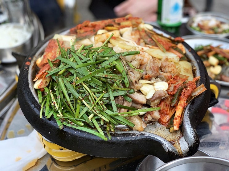  [역삼역 맛집] 회식하기 좋은 곱창싸롱