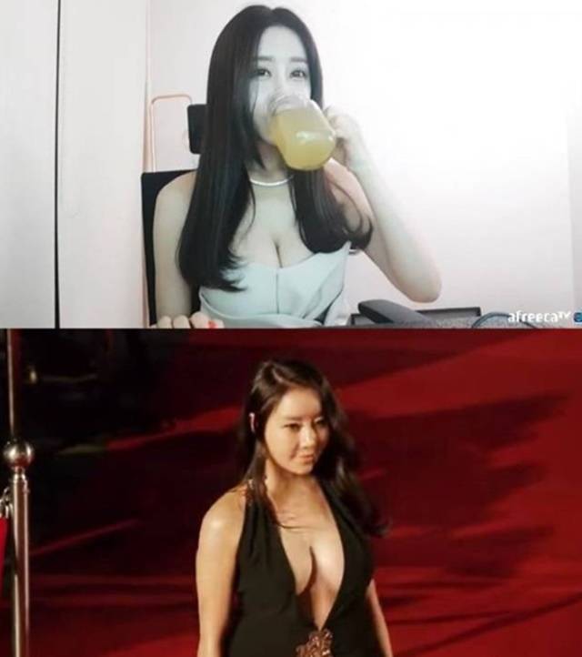 하나경, 19금 영화 쫑파티서 강은비에게…발뺌? 하나경, 19금 영화 쫑파티서 강은비에게…발뺌?