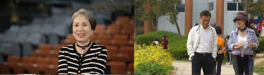  '사람이 좋다' 오미연, 임신 중 교통사고→딸 뇌수종..굴곡진 배우 47년 차