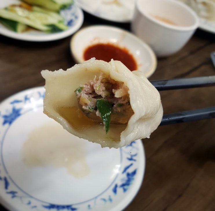  부산_만두 맛집_마가만두