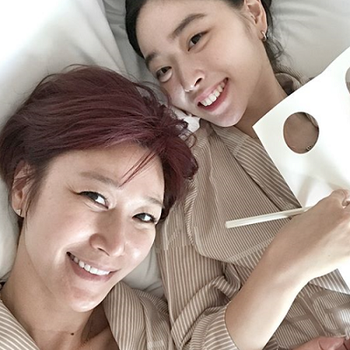 변정수 남편 나이 딸 인스타그램 근황 ? 변정수 남편 나이 딸 인스타그램 근황 ?
