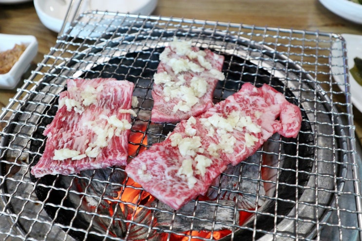  [안동역 맛집] 한우마늘생갈비먹으러 안동한우소문갈비 가자요~!