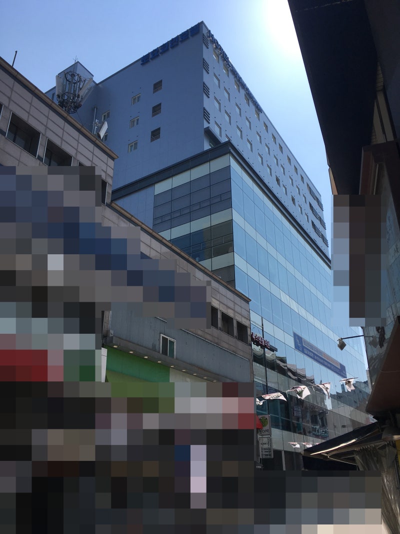 2019.05.06] 토요코인호텔 대구동성로점(東横INN大邱東城路) : 네이버 블로그