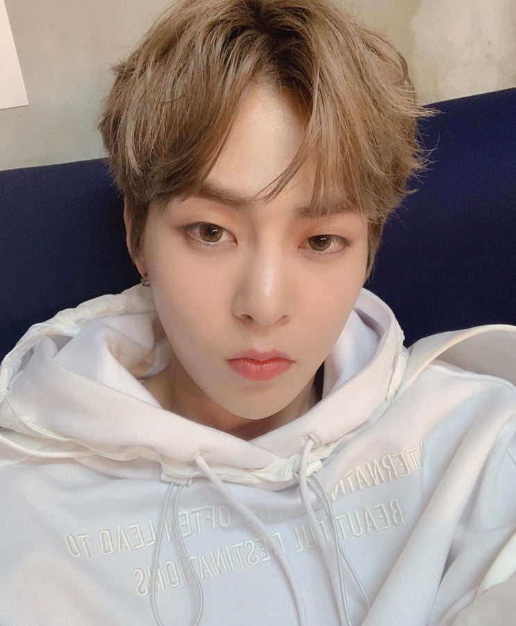  190507 시우민 인스타그램