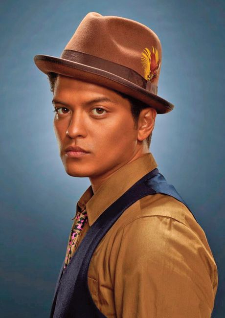  91- Bruno Mars (브루노 마스)- just the way you are [가사&한글발음]