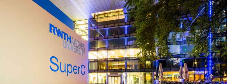  프로젝트 관리를 위한 RWTH Aachen University 아헨 공과대학교의 Taskworld(태스크월드) 도입