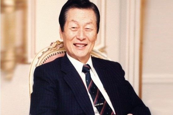  신격호와 이건희의 형상과 관상