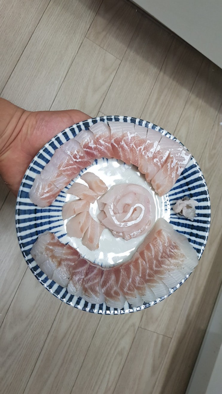  서귀포 민(농)어&민어 같은 농어 먹방^^