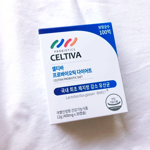  [셀티바] 모유유산균으로 장내세균을 바꾸자 #유산균다이어트