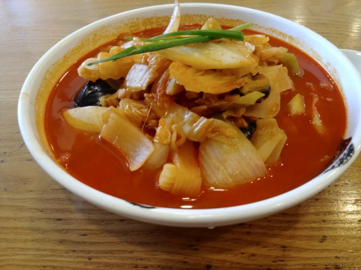  이수역 혼밥 짬뽕 타임 24시, 맛집일까? 아닐까?