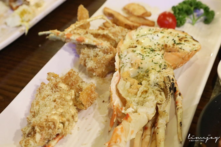 구미 신평 맛집 랍스킹 :: 정글랍스터, 맥주 무제한으로 즐기기