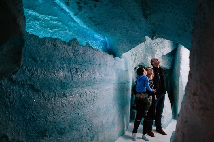  [뉴질랜드남섬] GDTOUR Christchurch international Antarctic Centre 크라이스트처치 국제남극센터
