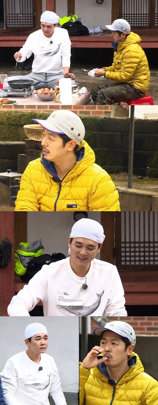  '불타는 청춘' 김부용X최민용, `막내 매뉴얼` 두고 티격태격