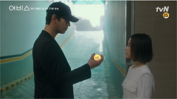  tvn월화드라마 어비스 1화줄거리 2화예고!(내가 죽은 널 다시 살렸으니까!)  