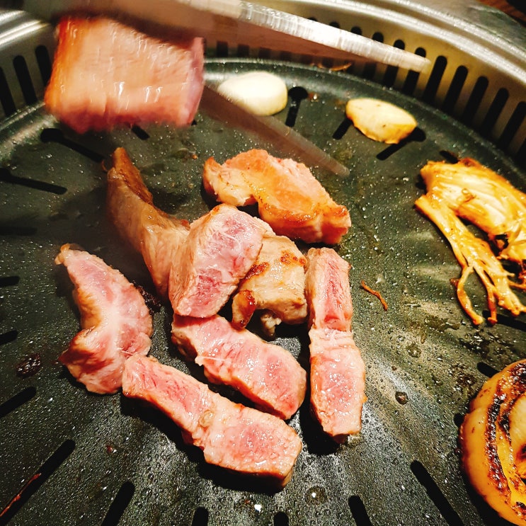  [명지병원 맛집] 화정 이베리코 고기집 오감만족 ^ㅇ^!