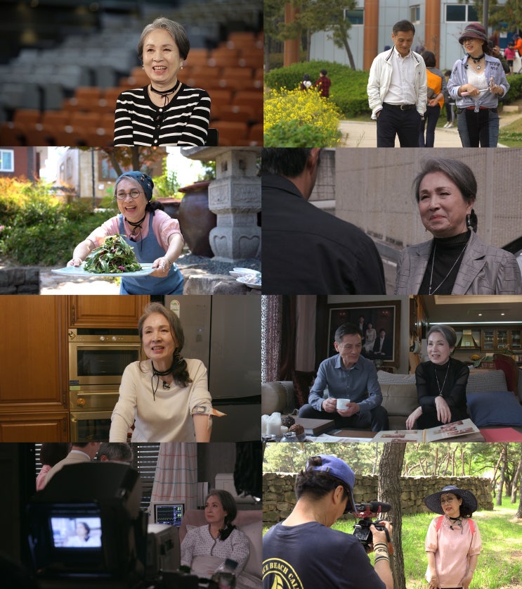  <휴먼다큐 사람이 좋다> 가족은 나의 힘 – 배우 오미연