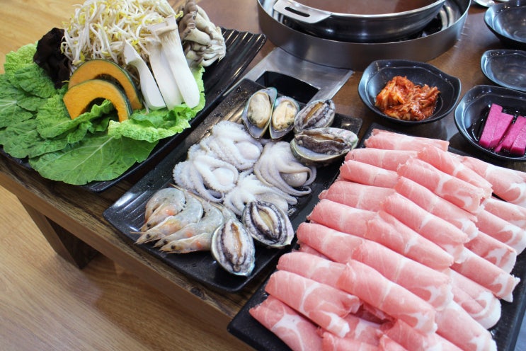  서귀포 서귀 샤브샤브가 일품인 맛집 5%할인팁!