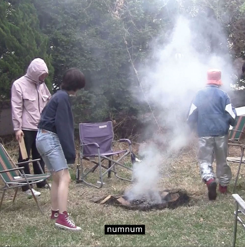  넘넘(numnum) - 째깍째깍 [2019/5/7]