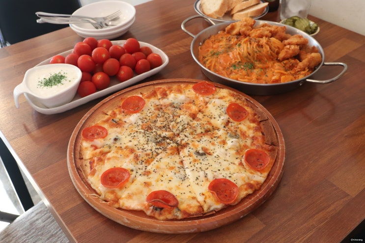  천안 신부동 맛집 청춘작업실, 자주 가고 싶은 곳