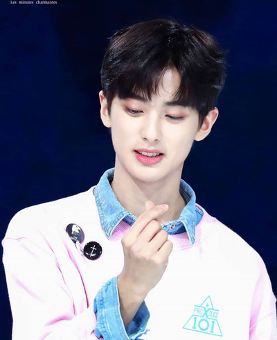  프로듀스 101 / 김요한 김민규 사진 / 이동욱 닮은 꼴 황윤성 / 젤리피쉬 김민규 / 위엔터테인머트 김요한 화보 / 울림 황윤성 / 프로필