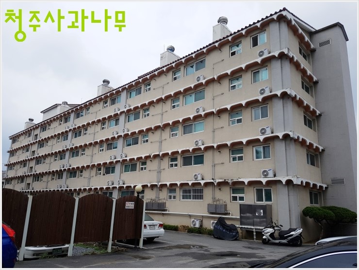 청주 모충동 서원대학교 인근 <저렴한 서원아파트 원룸 월세>