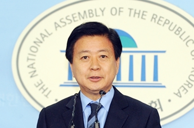  노웅래 민주당 원내대표 후보, 20개 민생입법 조기처리 제안